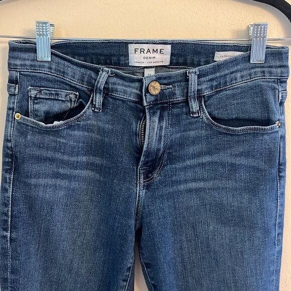 Frame Denim  Le Skinny de Jeanne - Picture 2 of 9